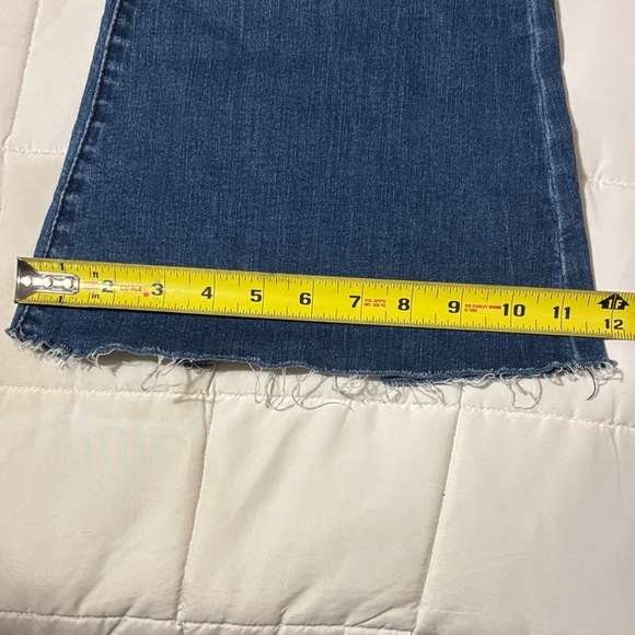 Crazy Train High Waisted Flared Denim Jeans - Picture 7 of 11